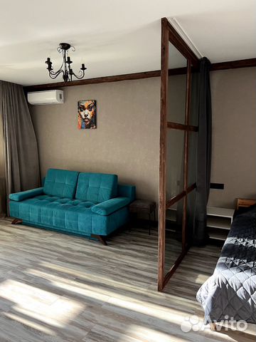 

2-к. квартира, 40 м², 3 кровати