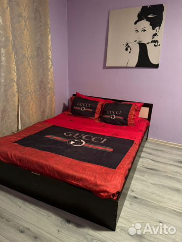 

1-к. квартира, 40 м², 5/5 эт.