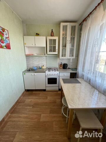

1-к. квартира, 35 м², 1 кровать