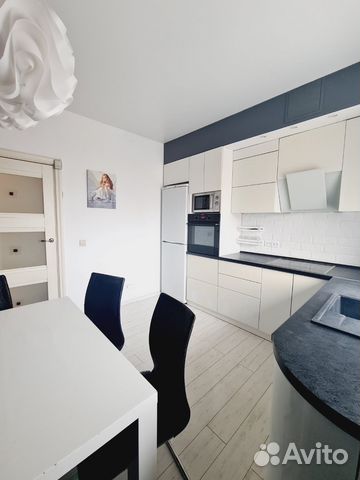 

2-к. квартира, 62 м², 5 кроватей