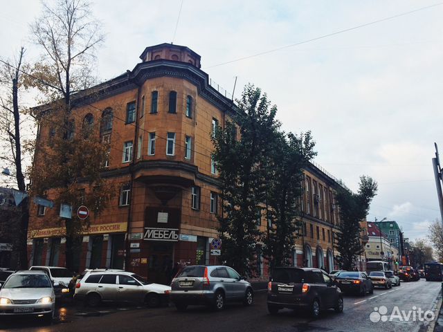 Студия, 28 м², 3/4 эт. Студия, 28 м², 3/4 эт.