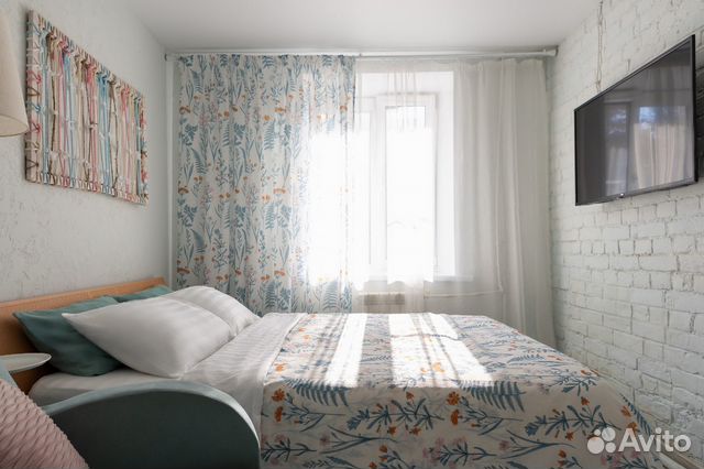 

2-к. квартира, 34 м², 3 кровати