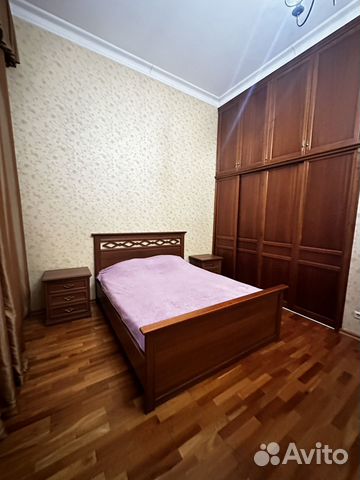 

3-к. квартира, 130 м², 3 кровати