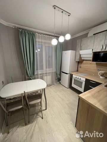 

1-к. квартира, 33 м², 1 кровать