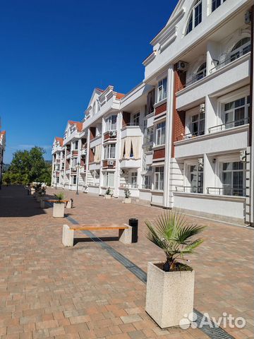 

Квартира-студия, 23 м², 1 кровать