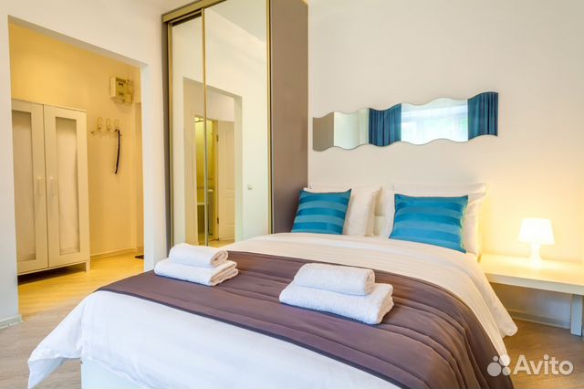

1-к. квартира, 35 м², 1/6 эт.