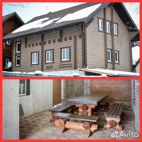 

9-к. коттедж, 300 м²