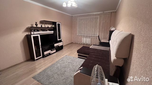 

1-к. квартира, 60 м², 6/7 эт.