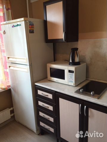 1-к квартира, 36 м², 6/9 эт. 1-к квартира, 36 м², 6/9 эт.