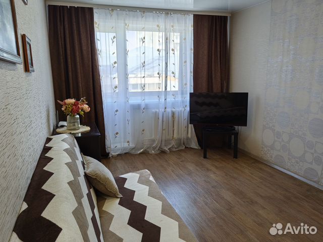

2-к. квартира, 44 м², 3 кровати