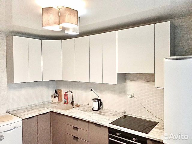 

1-к. квартира, 42 м², 1 кровать