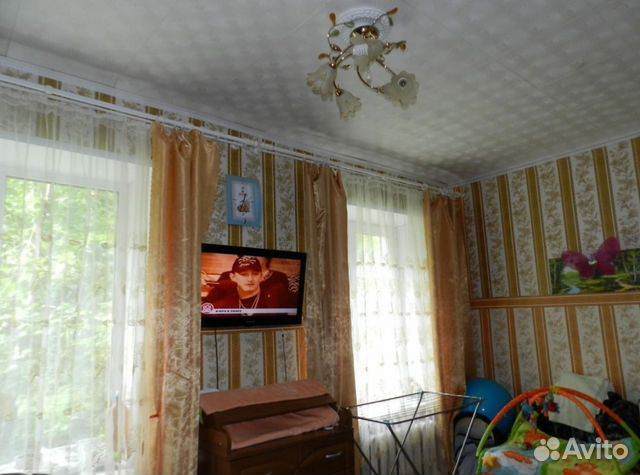 Комната 23 м² в 3-к, 1/3 эт.
