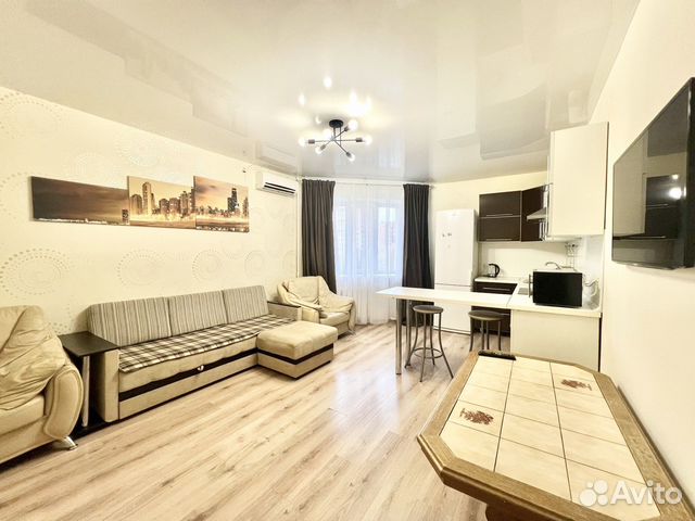 

2-к. квартира, 60 м², 2 кровати