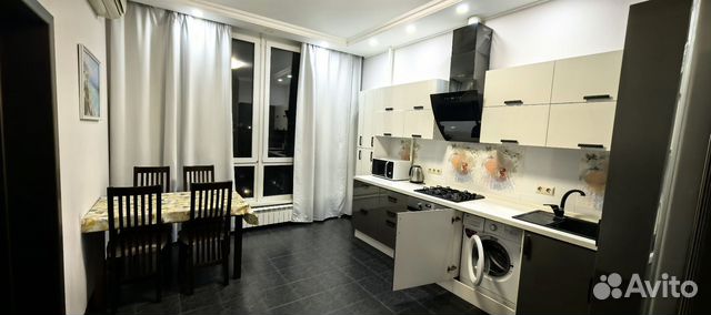 

2-к. квартира, 62 м², 3 кровати