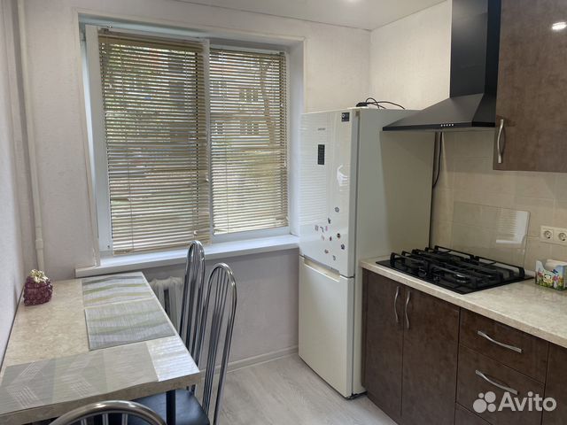 

2-к. квартира, 37 м², 2 кровати