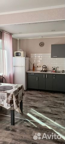

Квартира-студия, 33 м², 2 кровати