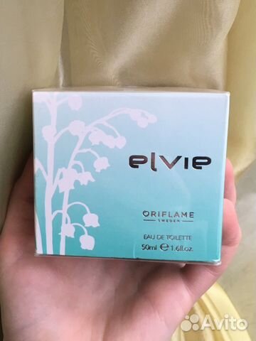 Туалетная вода Oriflame (духи Орифлейм)