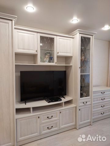 

2-к. квартира, 50 м², 2 кровати