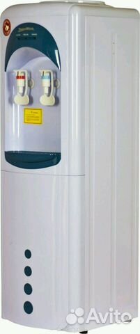 Кулер Aqua Work 16L/HLN