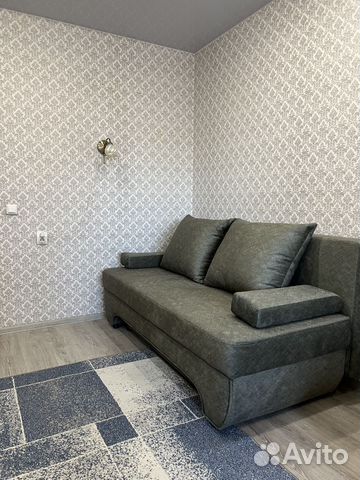 

1-к. квартира, 32 м², 2 кровати