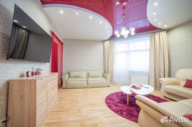 

2-к. квартира, 73 м², 4 кровати