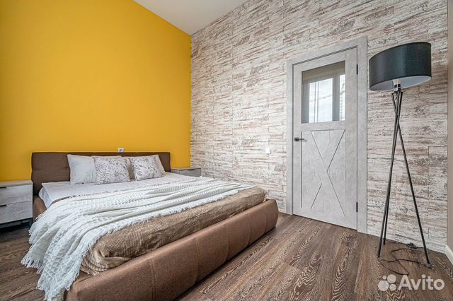 

2-к. квартира, 62 м², 3 кровати