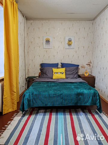 

2-к. квартира, 48 м², 3 кровати