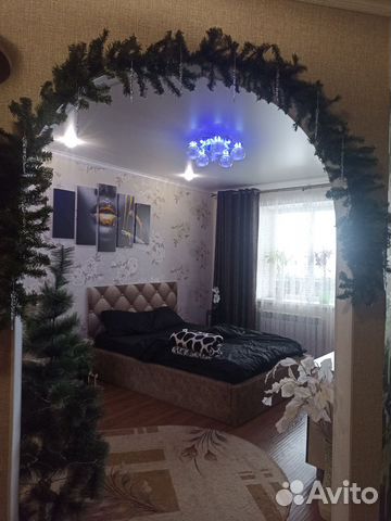 

1-к. квартира, 35,5 м², 1 кровать