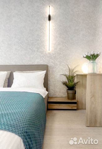 

2-к. квартира, 40 м², 2 кровати