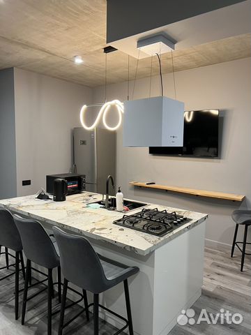 

2-к. квартира, 71 м², 3 кровати
