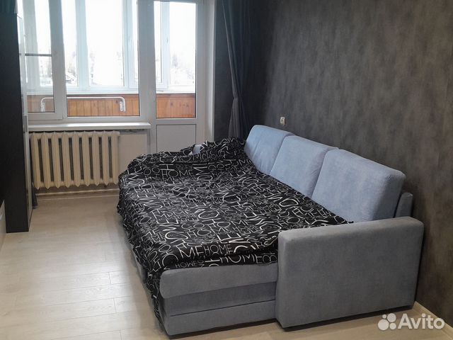 

1-к. квартира, 30 м², 1 кровать