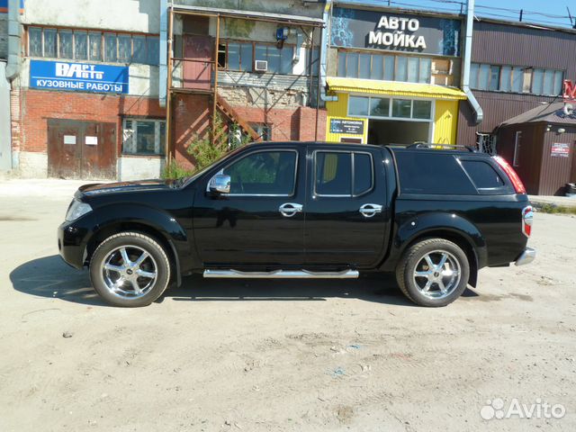 Nissan Navara 2.5 МТ, 2010, 130 000 км Nissan Navara 2.5 МТ, 2010, 130 000 км