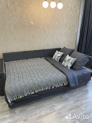 

Квартира-студия, 33,3 м², 1 кровать