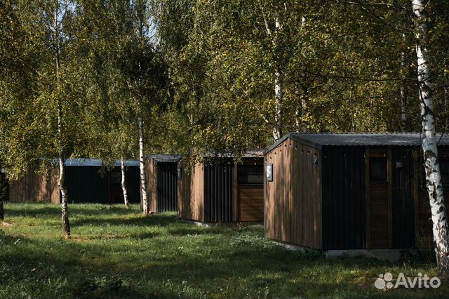 

2-к. коттедж, 40 м²