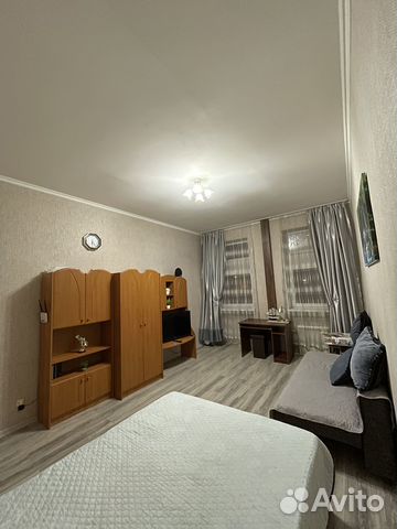 

1-к. квартира, 33 м², 2 кровати