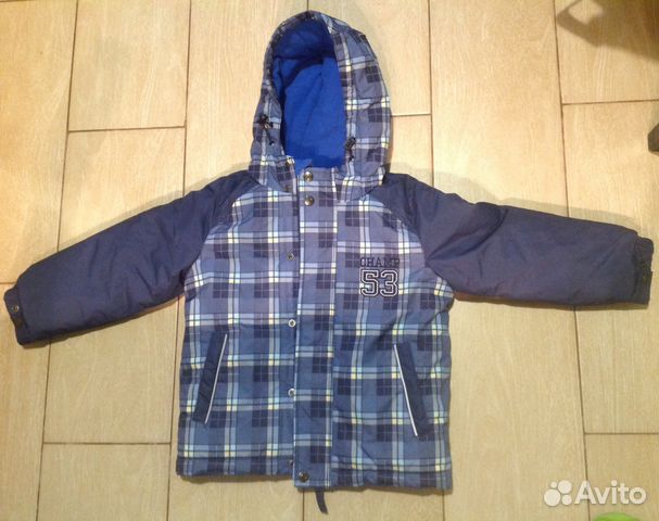 Новая куртка и полукомбинезон Новая куртка и полукомбинезон