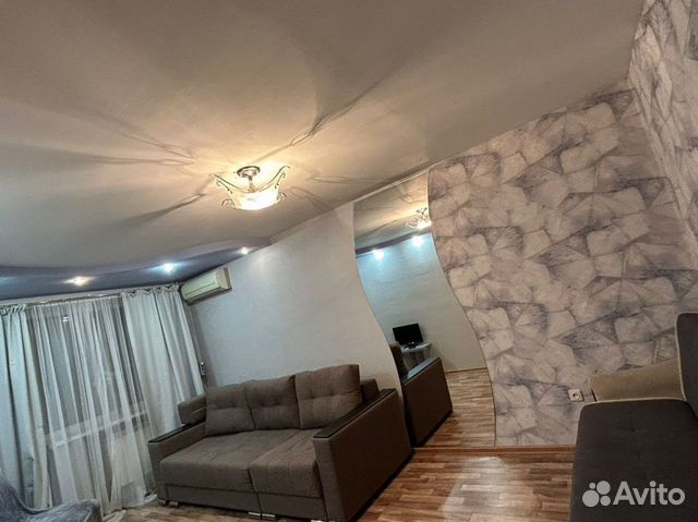 

2-к. квартира, 53,1 м², 4 кровати