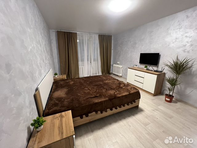 

2-к. квартира, 47 м², 1 кровать