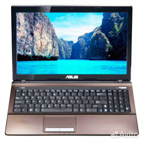Запчасти для ноутбука Asus K53S. Отп. в регионы