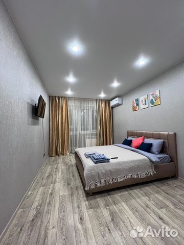 

1-к. квартира, 41,1 м², 2 кровати