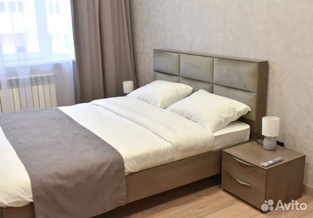 

1-к. квартира, 43 м², 1 кровать