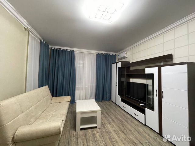 

1-к. квартира, 48 м², 2 кровати