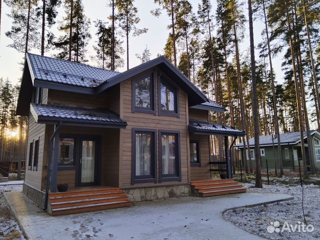 

1-к. дом, 58 м²