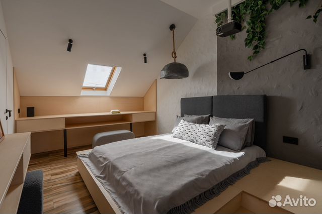 

4-к. квартира, 183 м², 4 кровати