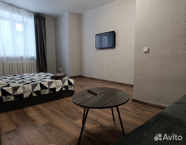 

1-к. квартира, 38,6 м², 2 кровати