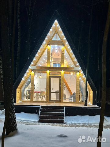 

2-к. дом, 55 м²