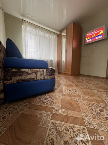

1-к. квартира, 31,1 м², 2 кровати