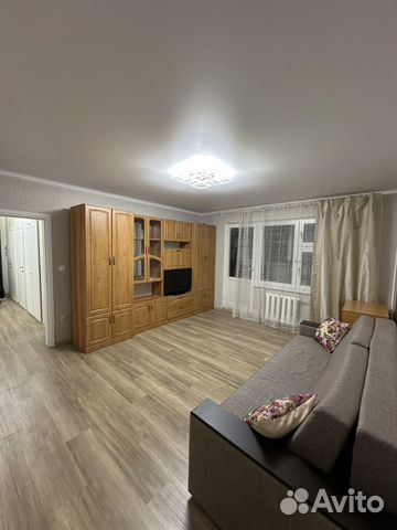 

1-к. квартира, 40 м², 2 кровати