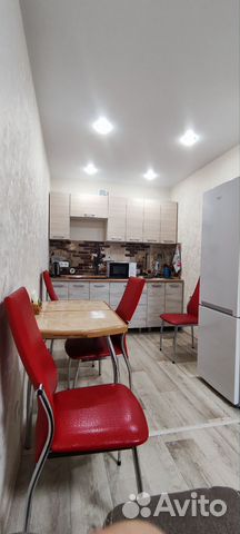 

2-к. квартира, 40,2 м², 2 кровати