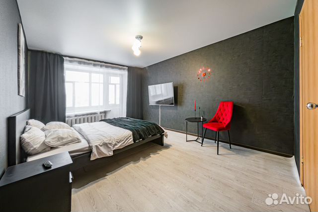 

2-к. квартира, 42 м², 3 кровати
